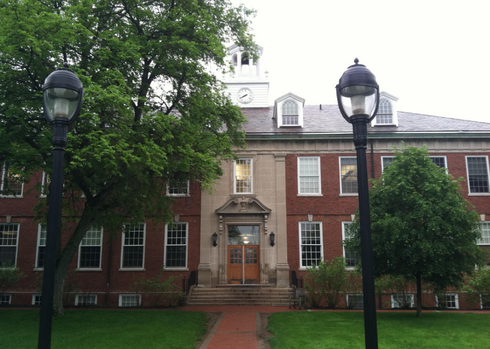 #47. Shady Side Academy